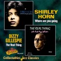 Buy Shirley Horn - Where Are You Going & The Real Thing Mp3 Download