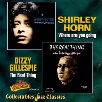 Purchase Shirley Horn - Where Are You Going & The Real Thing