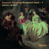 Purchase Angela Hewitt - Francois Couperin: Keyboard Music 3