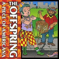 Purchase The Offspring - A Piece Of Americana (EP)