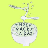 Purchase Courtney Barnett - Three Packs A Day (CDS)