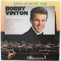 Purchase Bobby Vinton - Drive-In Movie Time (Vinyl)