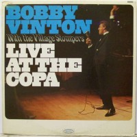 Purchase Bobby Vinton - Live At The Copa (Vinyl)