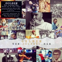 Purchase Goldie - The Journey Man (Limited Deluxe Edition) CD1