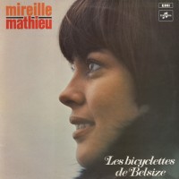 Purchase Mireille Mathieu - Les Bicyclettes De Belsize (Vinyl)