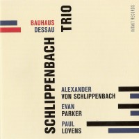 Purchase Schlippenbach Trio - Bauhaus Dessau