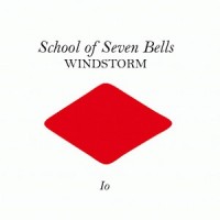 Purchase School of Seven Bells - Windstorm (EP)