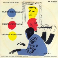 Purchase Buddy De Franco & Oscar Peterson - Play George Gershwin (Reissued 2004)