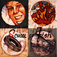 Purchase School Of Fish - Human Cannonball