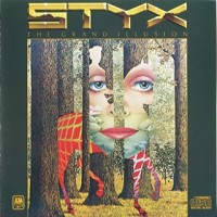 Purchase Styx - The Grand Illusion (Reissued 1994)