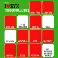 Purchase VA - I Love ZYX: Italo Disco Collection Vol. 2 CD1