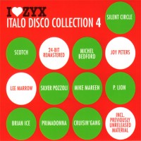 Purchase VA - I Love ZYX: Italo Disco Collection Vol. 4 CD1