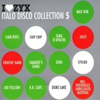 Purchase VA - I Love ZYX: Italo Disco Collection Vol. 5 CD1