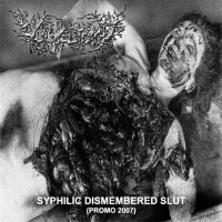 Purchase Vulvectomy - Syphilic Dismembered Slut (EP)