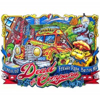 Purchase Dead & Company - 2017/06/18 Boston, Ma CD1