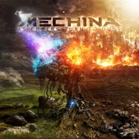 Purchase Mechina - As Embers Turn To Dust