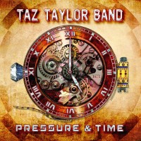 Purchase Taz Taylor Band - Pressure And Time