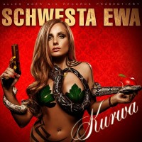 Purchase Schwesta Ewa - Kurwa (Limited Red Light Box) CD1