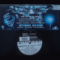 Purchase Scientifik - Lawtown '96 (Vinyl)