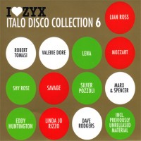 Purchase VA - I Love Zyx - Italo Disco Collection Vol. 6 CD1