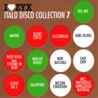 Purchase VA - I Love Zyx - Italo Disco Collection Vol. 7 CD1
