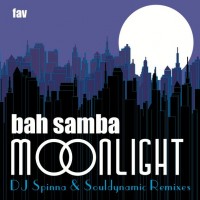 Purchase Bah Samba - Moonlight (DJ Spinna & Souldynamic Remixes) (CDR)
