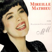 Purchase Mireille Mathieu - Platinum Collection CD3