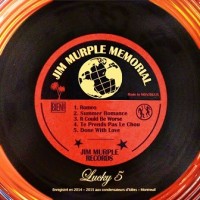 Purchase Jim Murple Memorial - Lucky 5 (EP) (Vinyl)