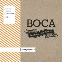 Purchase VA - BOCA 2012: Best Of College A Cappella