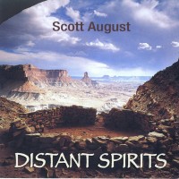 Purchase Scott August - Distant Spirits