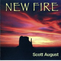 Purchase Scott August - New Fire