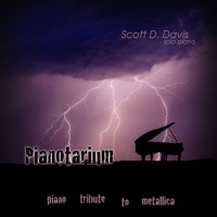 Purchase Scott D. Davis - Pianotarium - Piano Tribute To Metallica