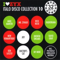 Purchase VA - I Love ZYX - Italo Disco Collection Vol. 10 CD1