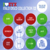 Purchase VA - I Love ZYX - Italo Disco Collection Vol. 12 CD3