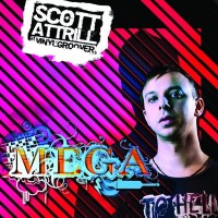 Purchase Scott Attrill - Mega 4 (EP)