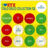 Purchase VA - I Love ZYX - Italo Disco Collection Vol. 13 CD1