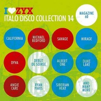Purchase VA - I Love ZYX - Italo Disco Collection Vol. 14 CD3