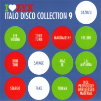 Purchase VA - I Love ZYX - Italo Disco Collection Vol. 9 CD1