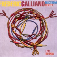 Purchase Frederic Galliano - Live Infinis