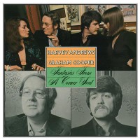 Purchase Harvey Andrews - Fantasies From A Corner Seat (With Graham Cooper) (Vinyl)