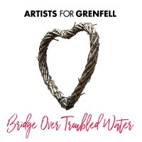 Purchase Artists For Grenfell - Bridge Over Troubled Water (CDS)