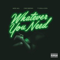 Purchase Meek Mill - Whatever You Need (CDS)