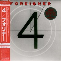 Purchase Foreigner - 4 (Japanese Version 2007)
