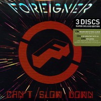 Purchase Foreigner - Can't Slow Down (Super Deluxe Edition) CD1
