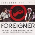 Buy Foreigner - Extended Versions (Live) Mp3 Download