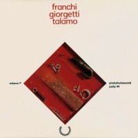 Purchase Franchi Giorgetti Talamo - Il Vento Ha Cantato Per Ore Tra I Rami Dei Versi D'amore (Deluxe Edition 2011)