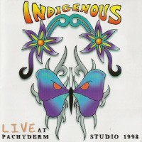 Purchase Indigenous - Live At Pachyderm Studio