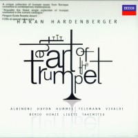 Purchase VA - The Art Of The Trumpet - Hakan Hardenberger: Trumpet Concertos, A.S.M.F. - Marriner CD3