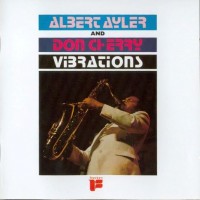 Purchase Albert Ayler - Vibrations (Vinyl)