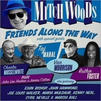 Purchase Mitch Woods - Friends Along The Way (Bonus Track Edition)